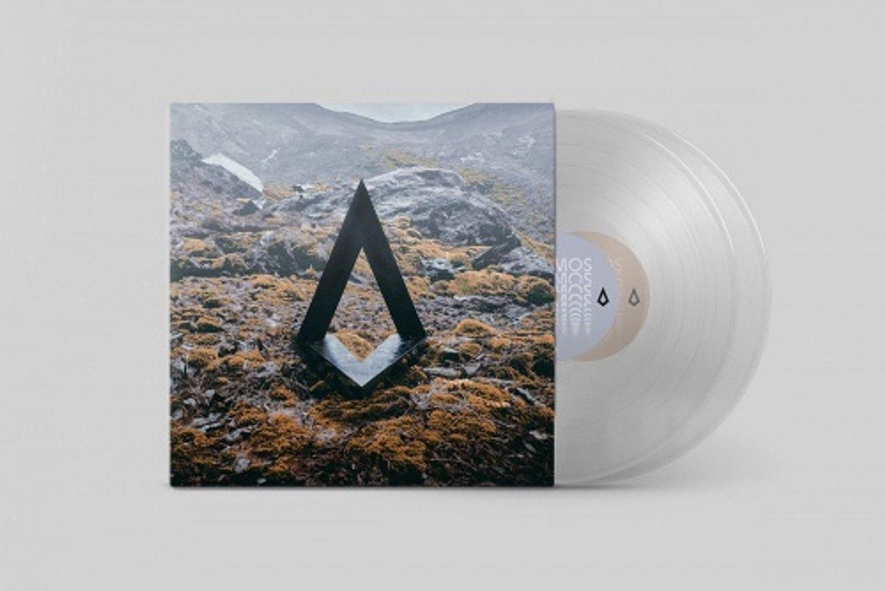 LPレコード：Kiasmos “� (Clear Vinyl version)