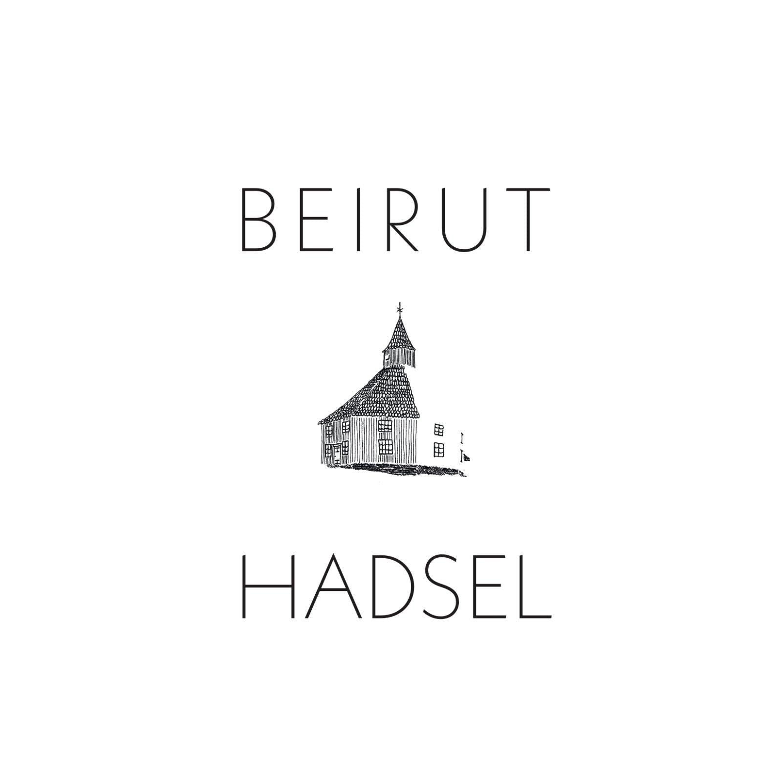 LPレコード：Beirut “Hadsel” (Ice Breaker Vinyl)<br>ベイルート4年ぶりの新作はノルウェーの島で教会のオルガンを使って製作した作品