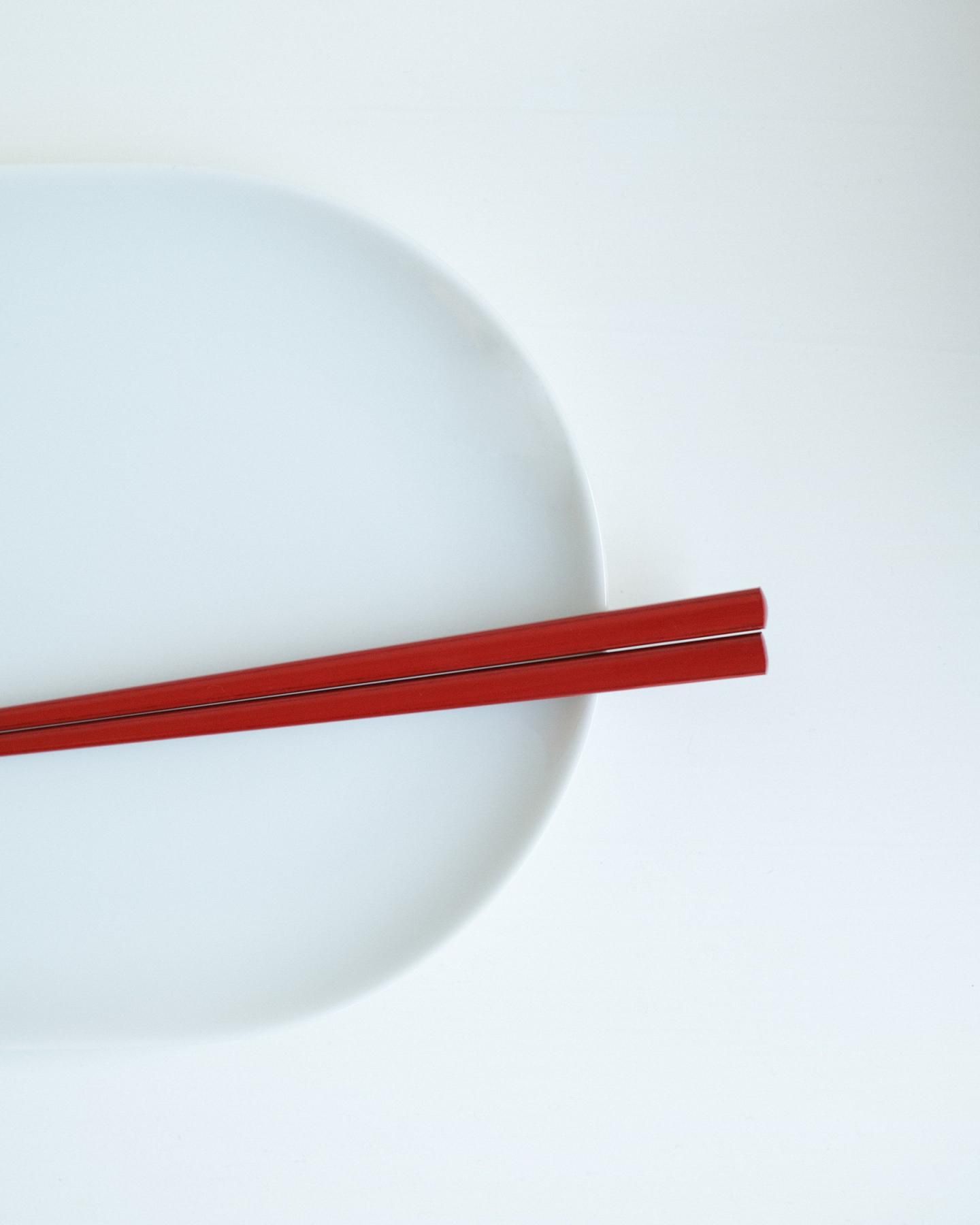 CHINESE SPOON (SUS) , CHOPSTICKS Gift Set / レンゲ (ステンレス) 、箸 ギフトセットD