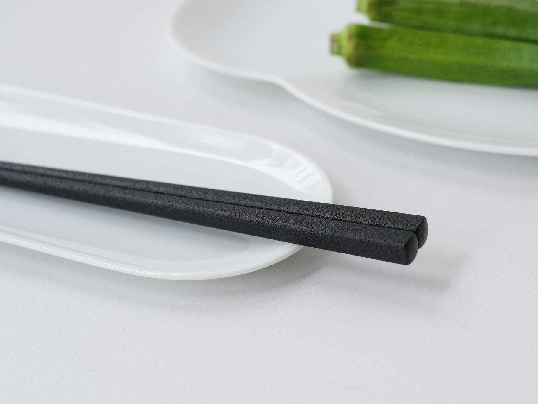CHINESE SPOON (SUS) , CHOPSTICKS Gift Set / レンゲ (ステンレス) 、箸 ギフトセットE
