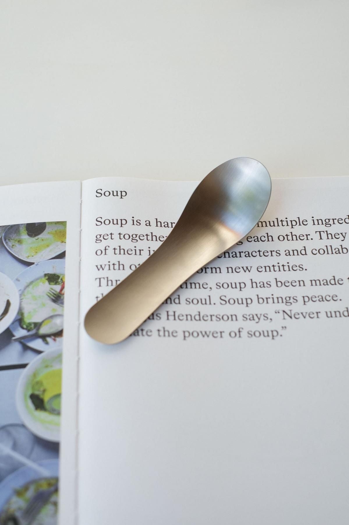 CHINESE SPOON (SUS) , CHOPSTICKS Gift Set / レンゲ (ステンレス) 、箸 ギフトセットE