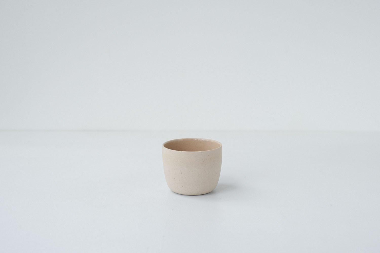 Cup S［Gray Clay］