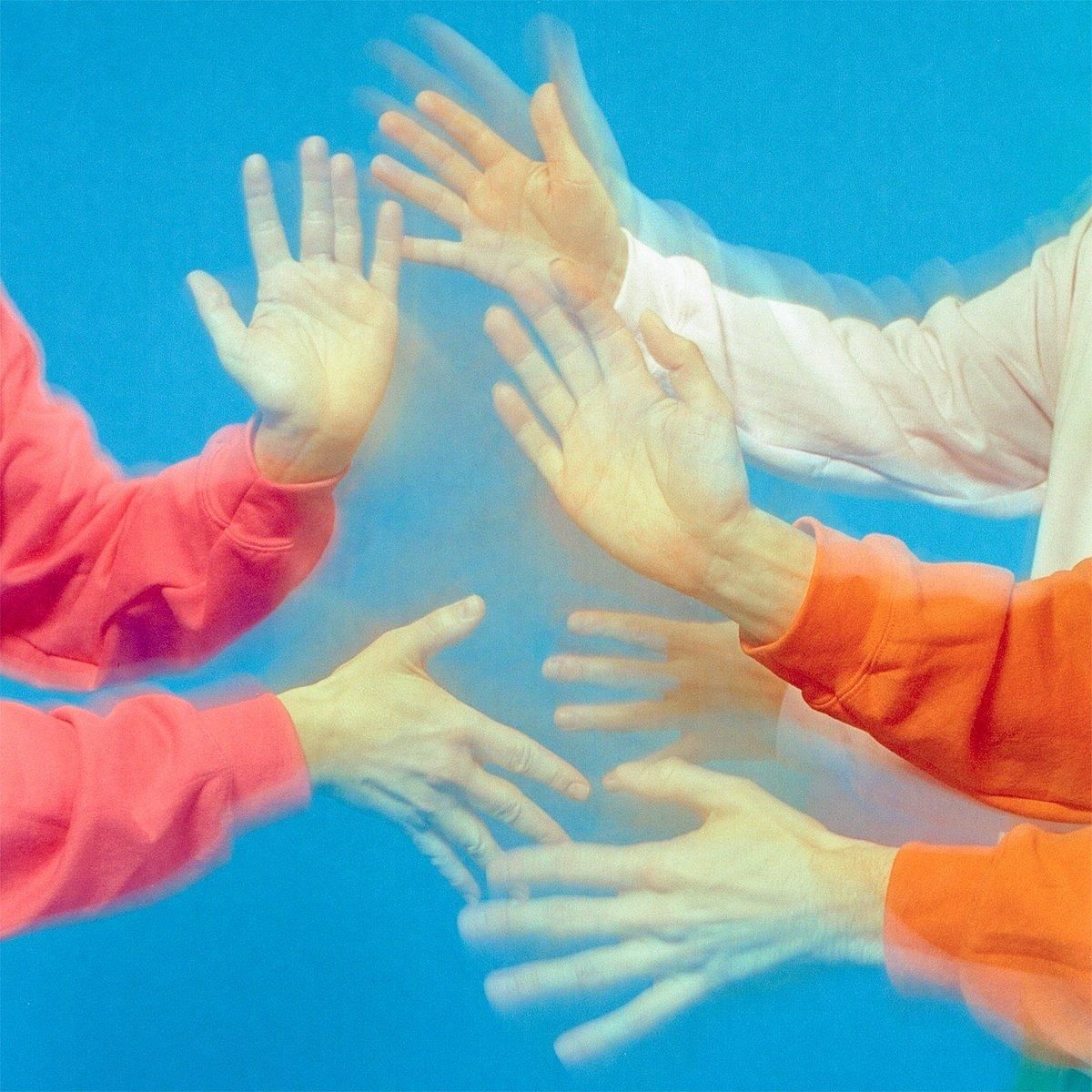 LPレコード：Efterklang “Things We Have In Common” （Sky Blue Vinyl）<br>長い精神的な旅の先、音楽の中で見つけた共通の居場所