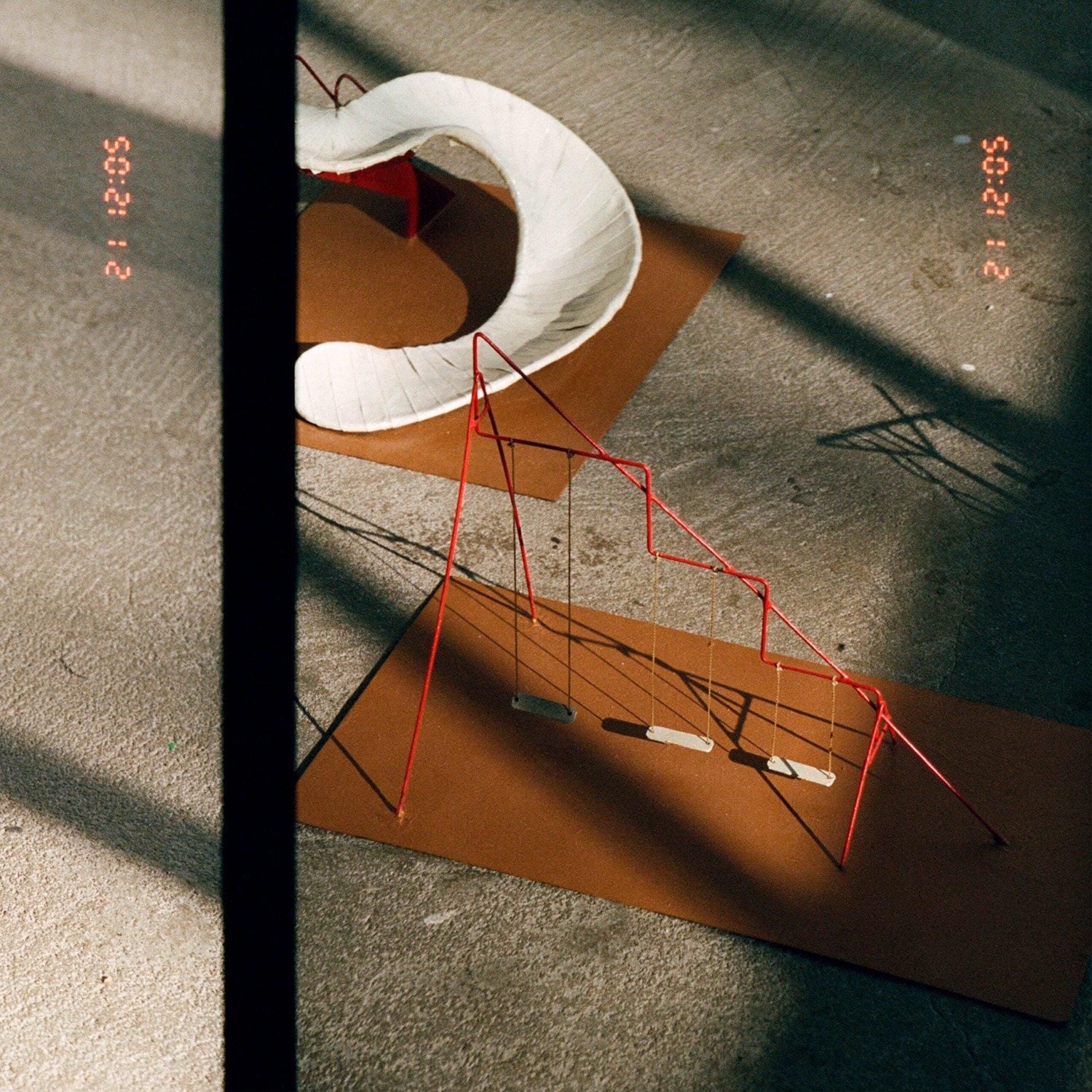 LPレコード：Passepartout Duo and Inoyama Land “Radio Yugawara”（日本限定Red Vinyl）