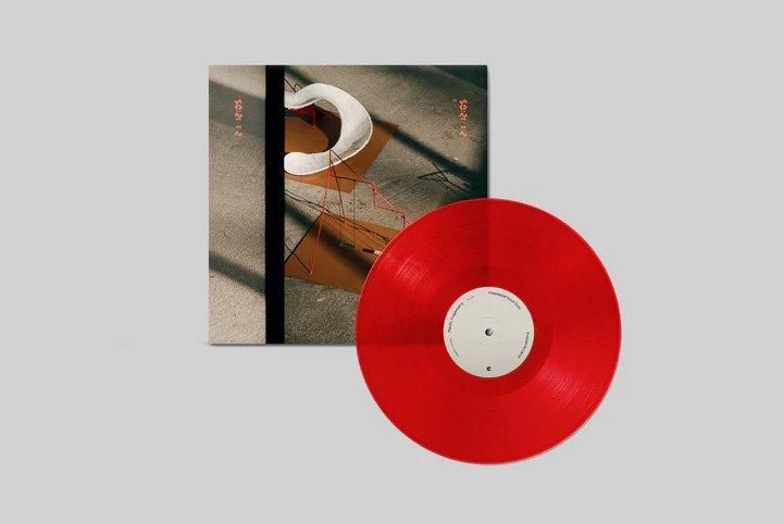 LPレコード：Passepartout Duo and Inoyama Land “Radio Yugawara”（日本限定Red Vinyl）
