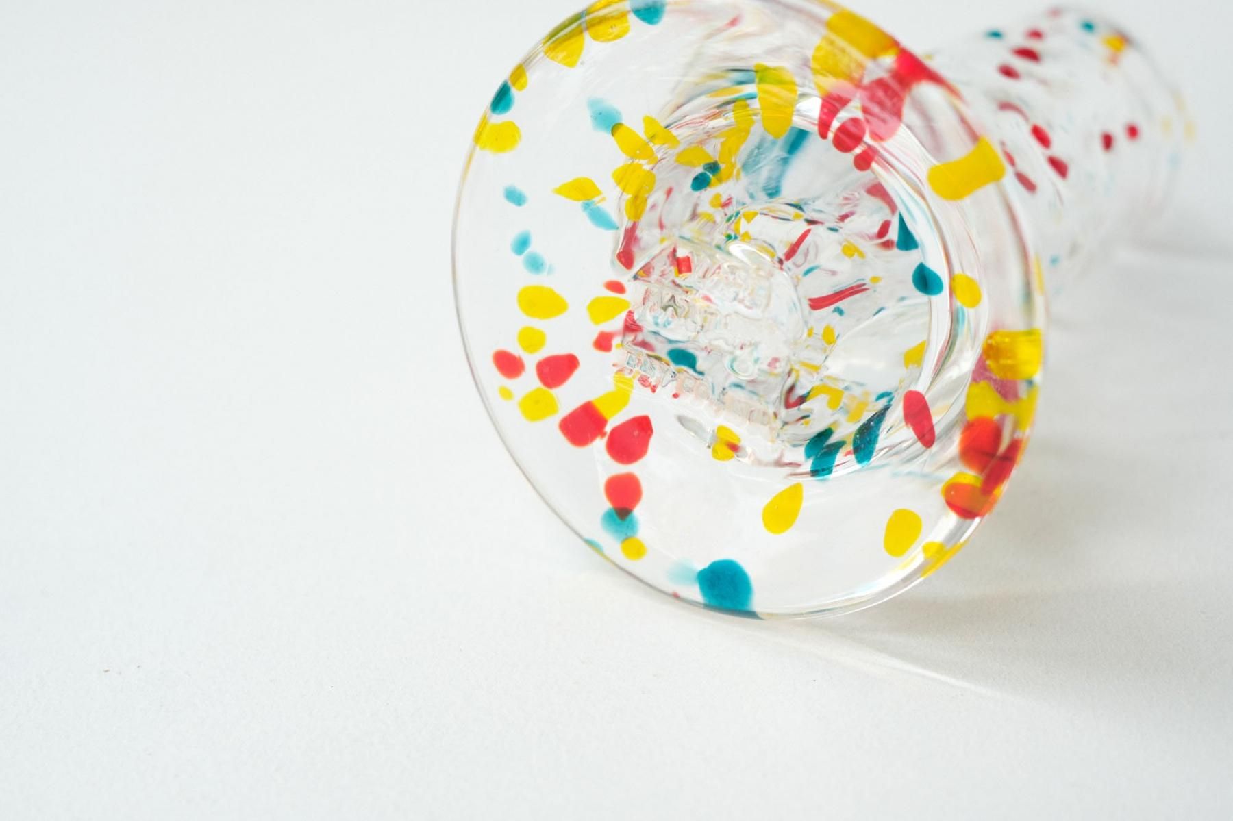 VASE TOKONOMA （Primary Color） / Max lamb