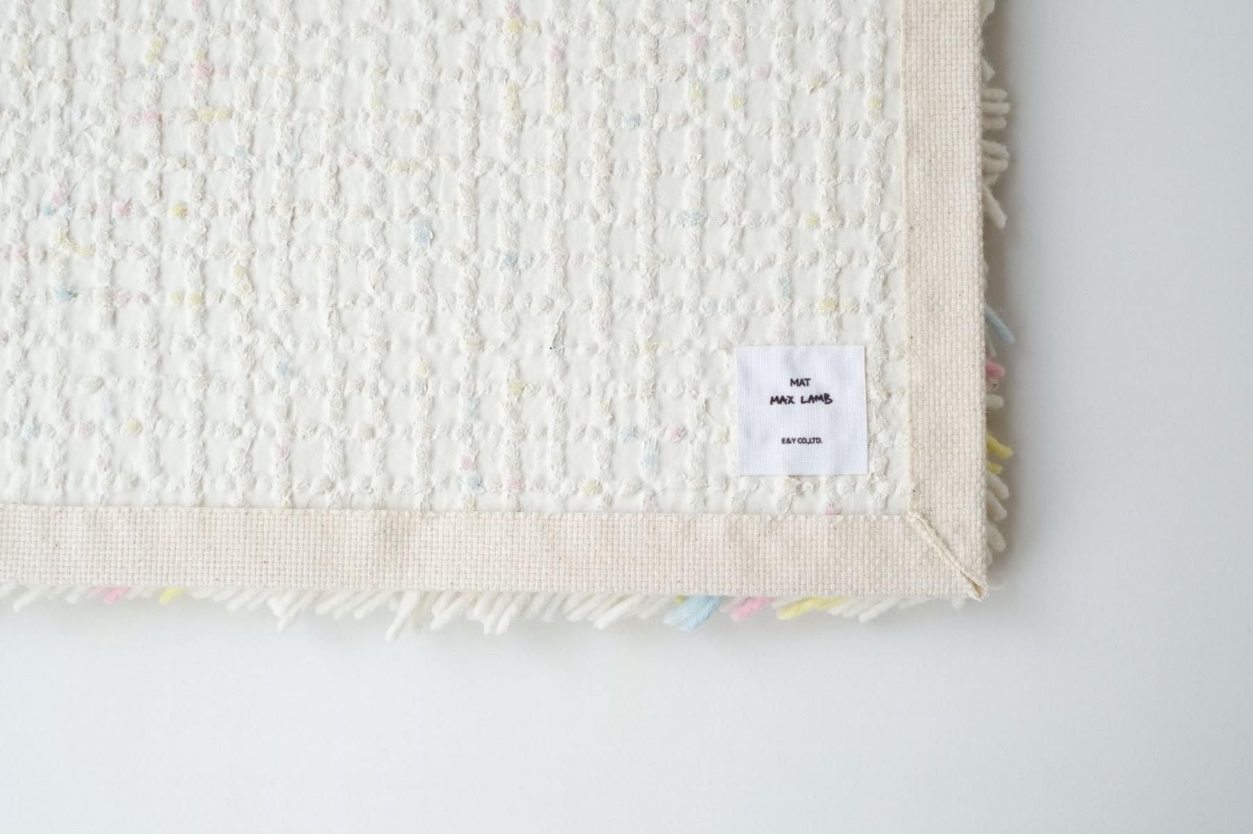 MAT TOKONOMA （Pastel Color） / Max lamb