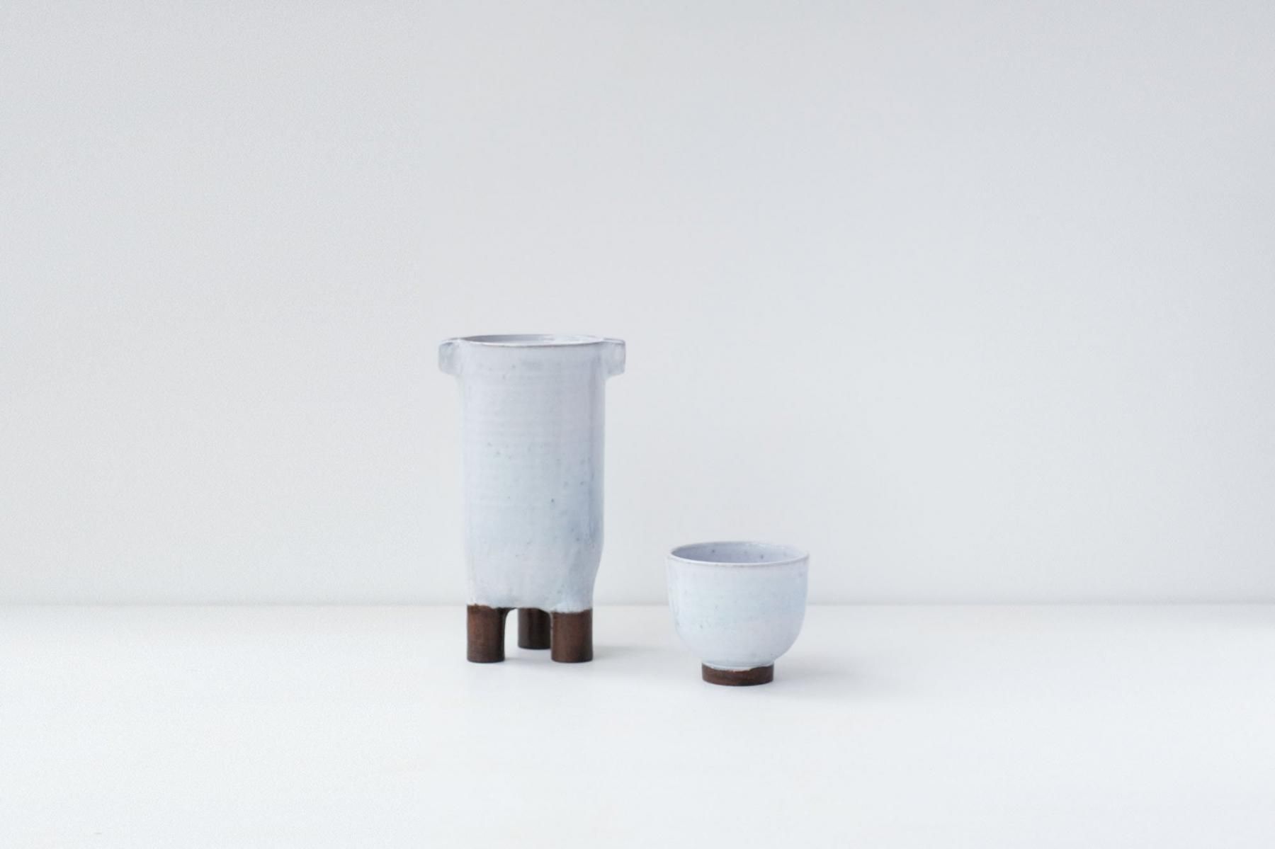 pots（p） / Faye Toogood