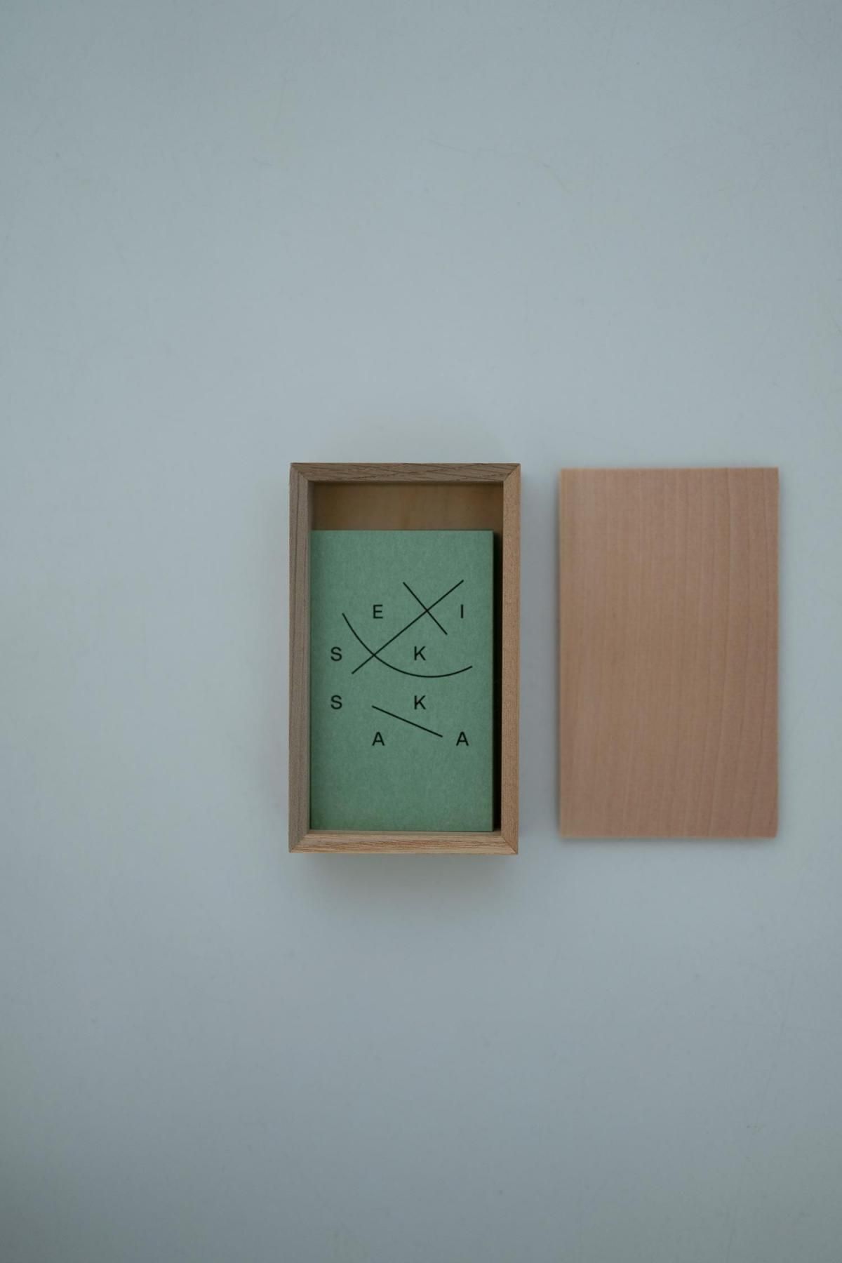 WOODS BOX［M］
