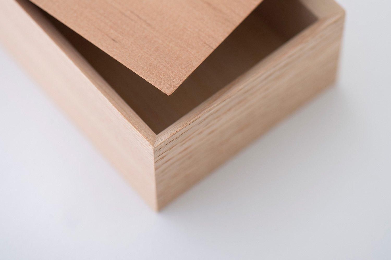 WOODS BOX［M］