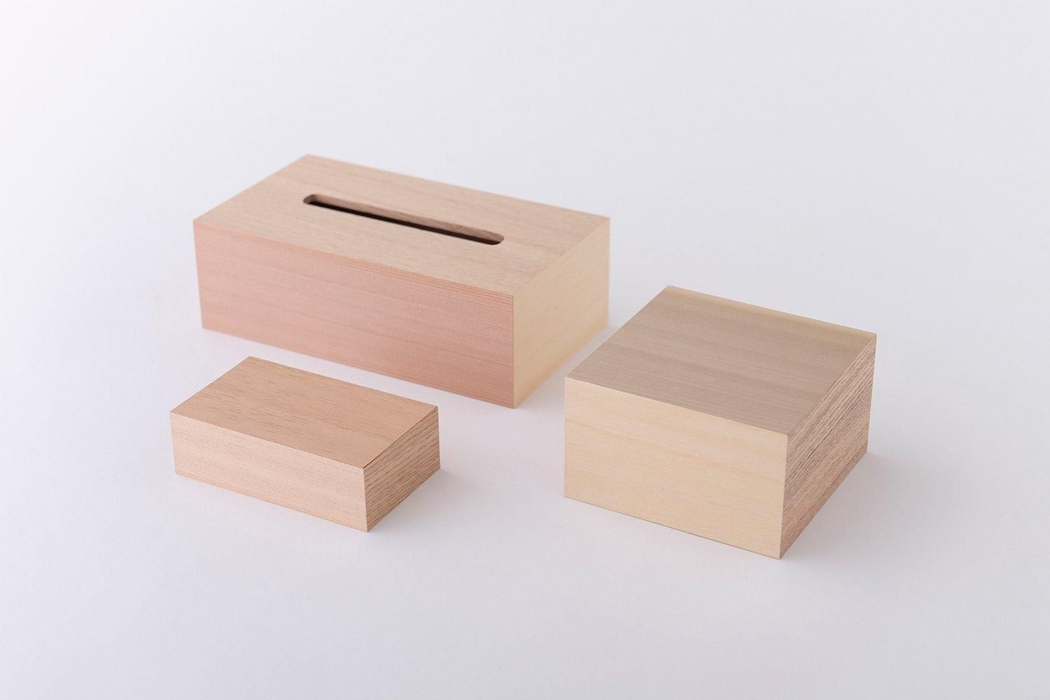 WOODS BOX［M］