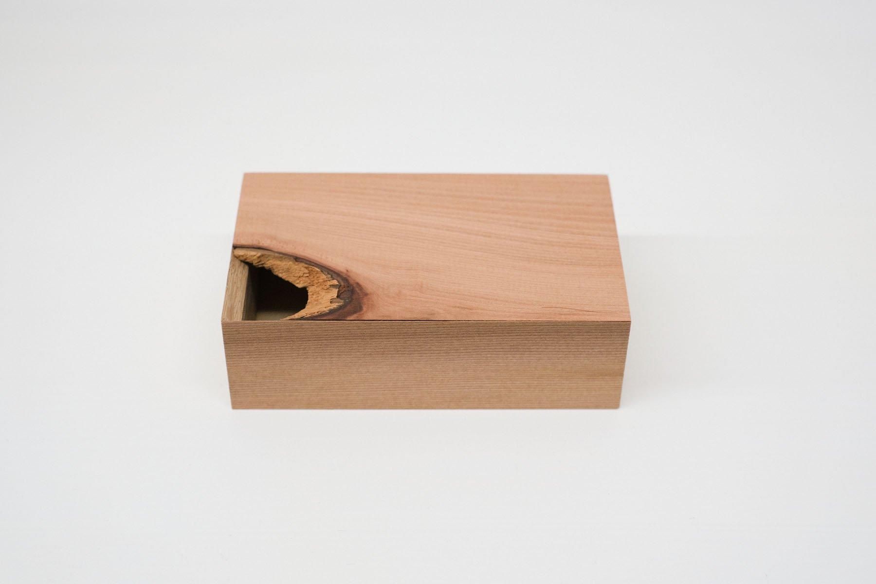 WOODS BOX［M］