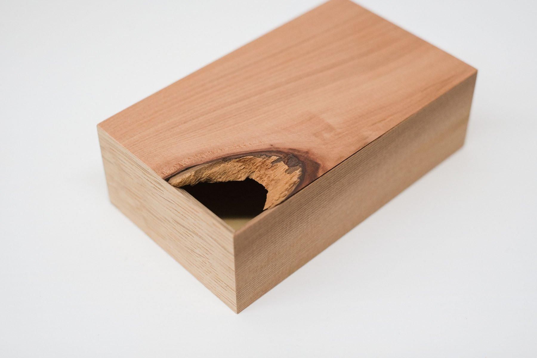 WOODS BOX［M］