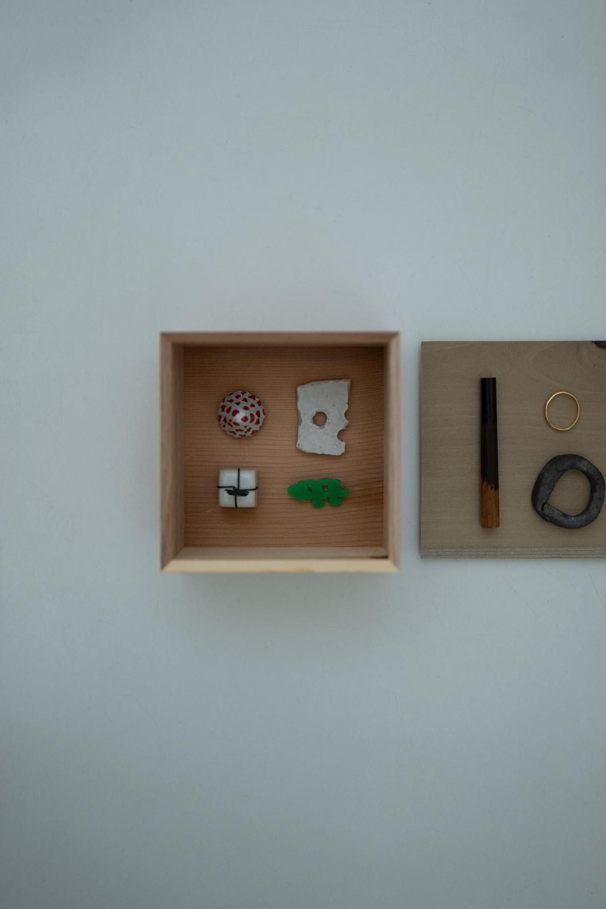 WOODS BOX［L］