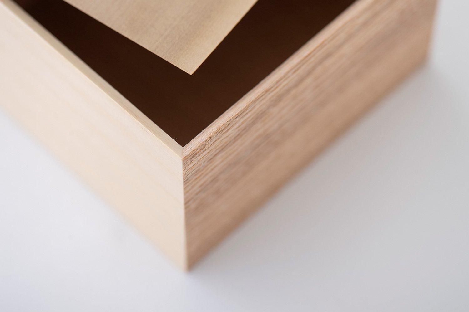 WOODS BOX［L］