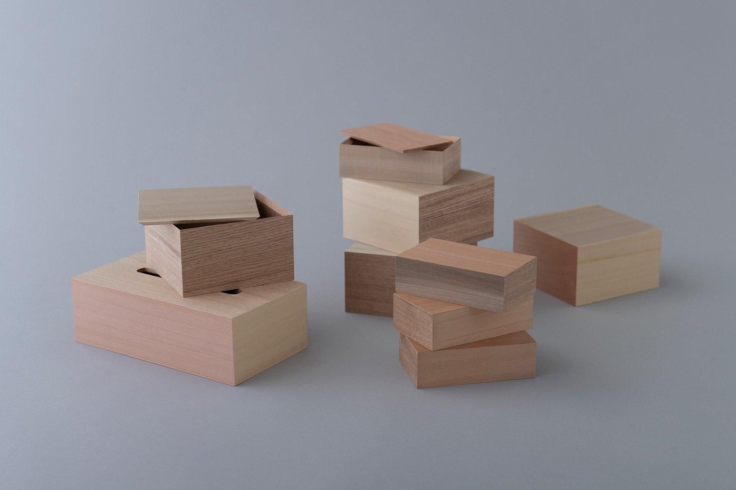 WOODS BOX［L］