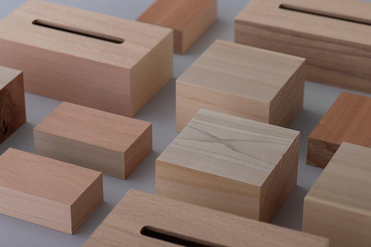 WOODS BOX［L］