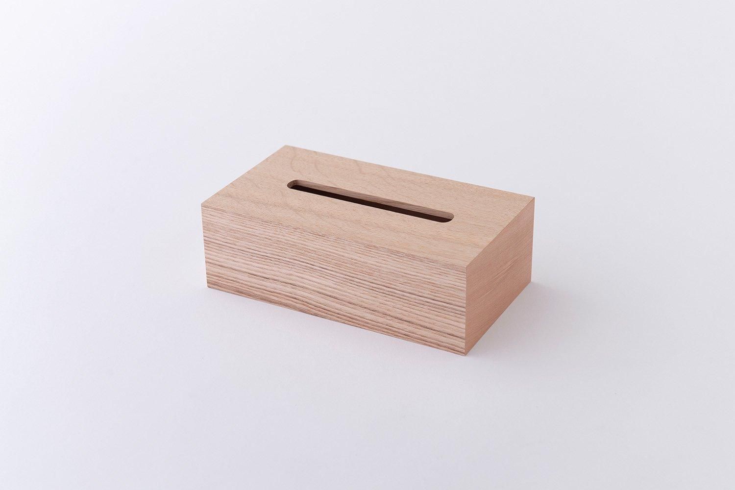 WOODS BOX［Tissue Case］