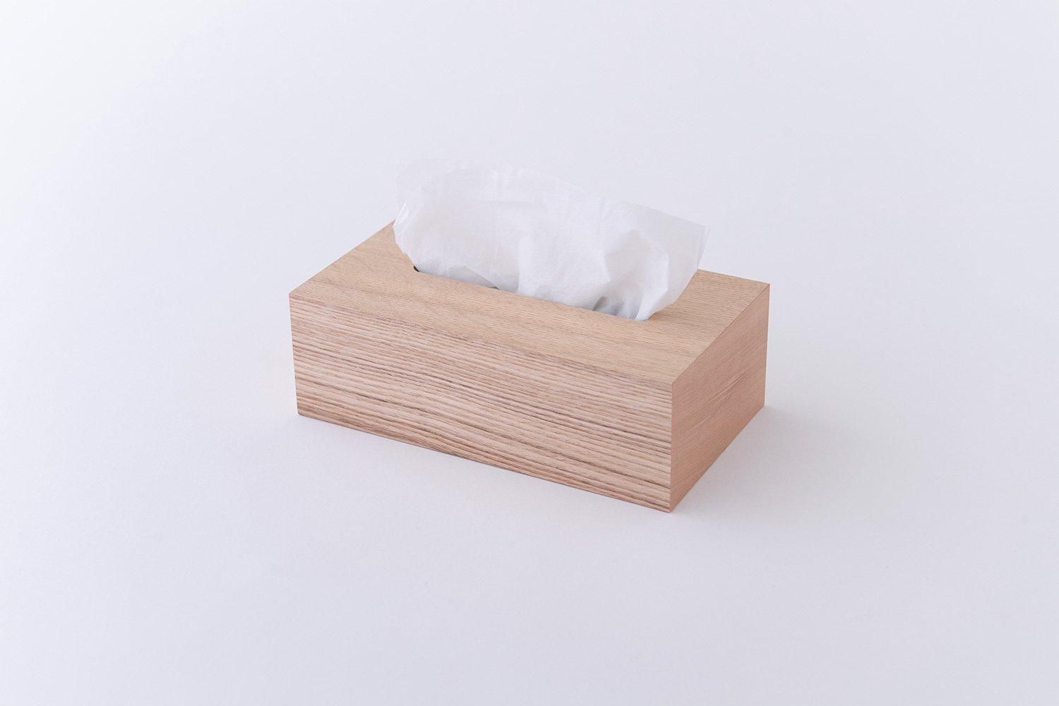 WOODS BOX［Tissue Case］