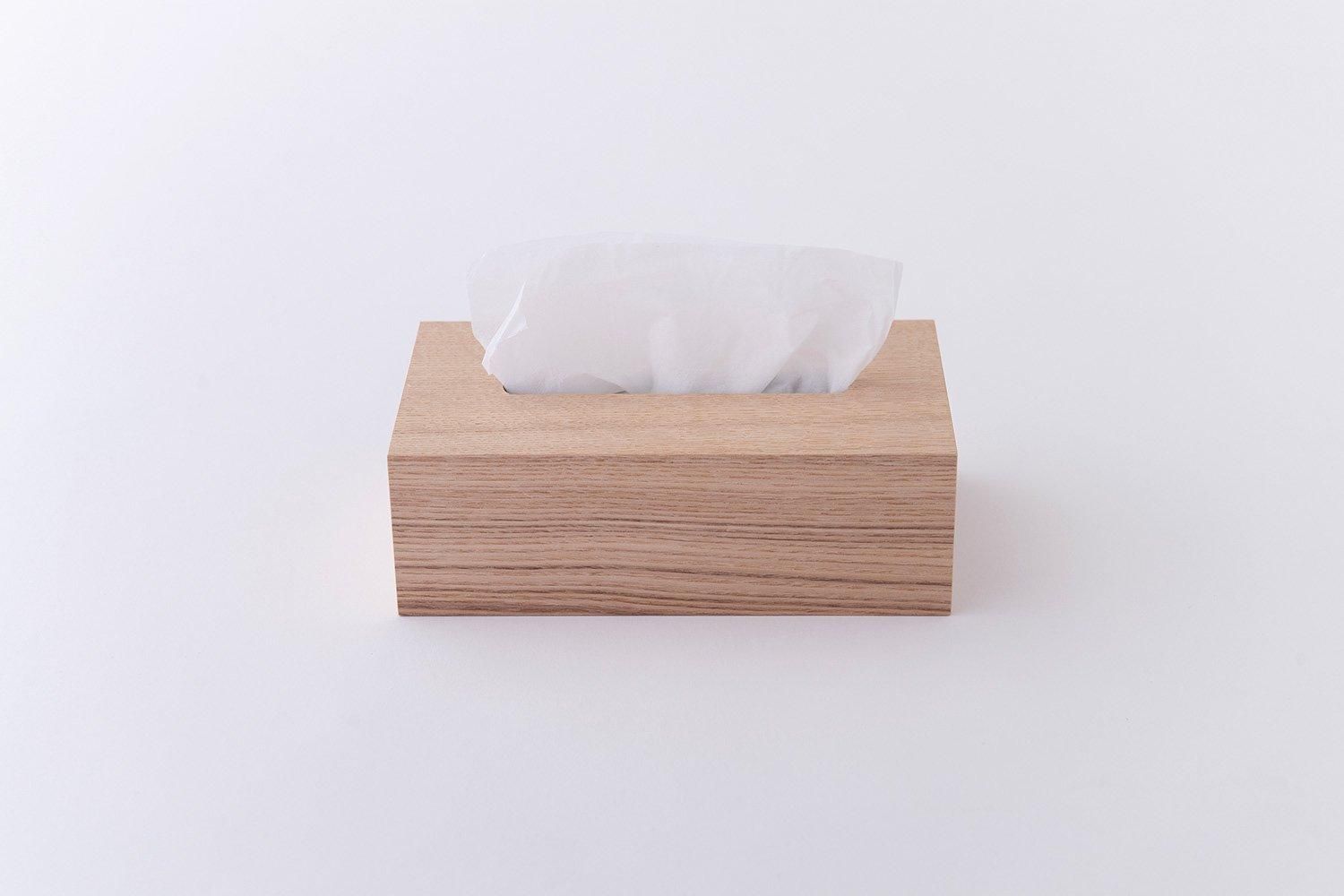 WOODS BOX［Tissue Case］