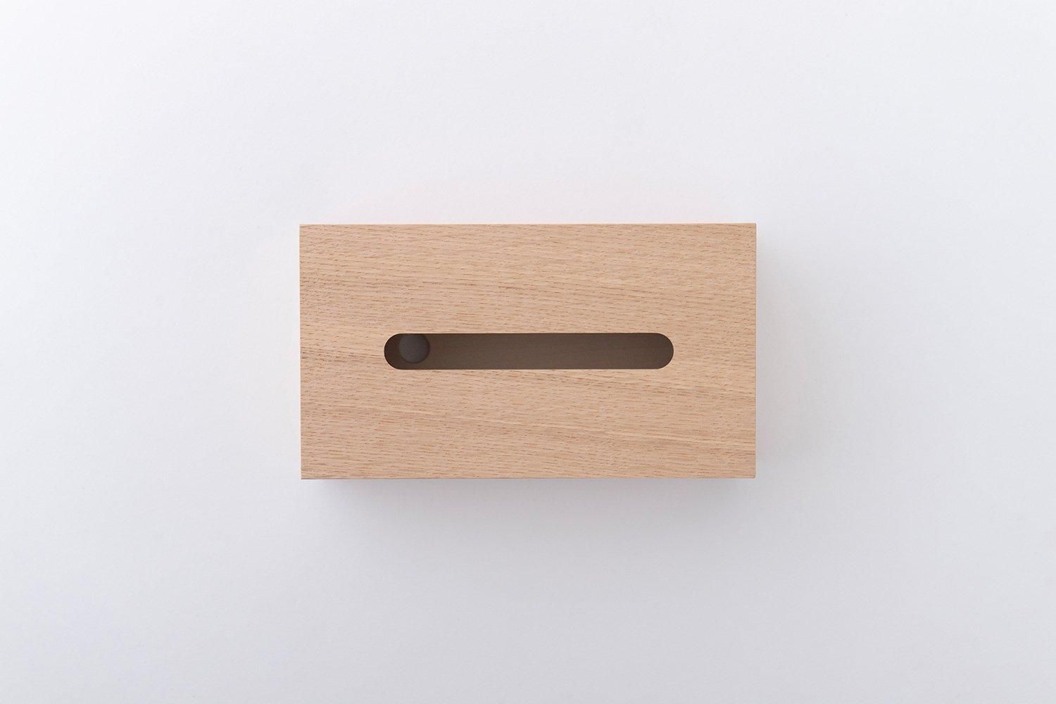 WOODS BOX［Tissue Case］