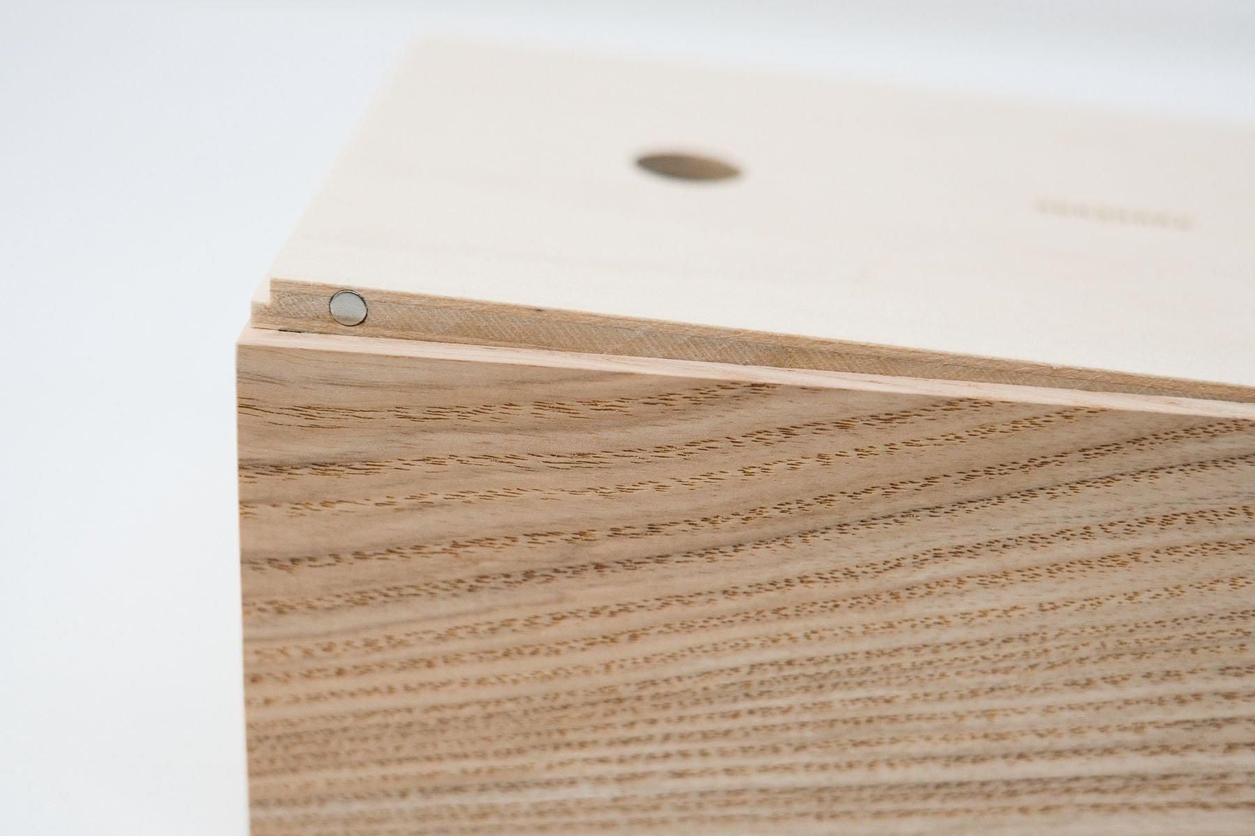 WOODS BOX［Tissue Case］