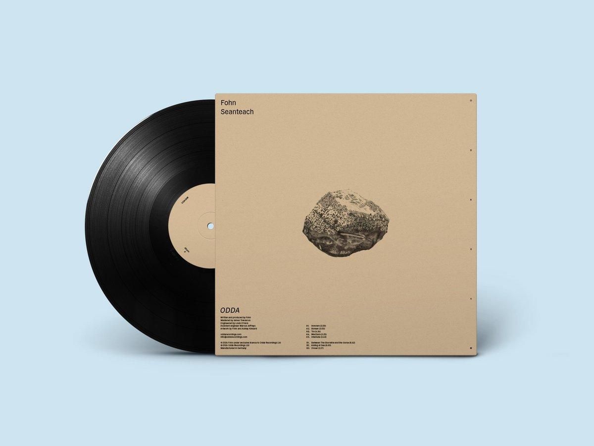 LPレコード：Fohn “Seanteach” LP
