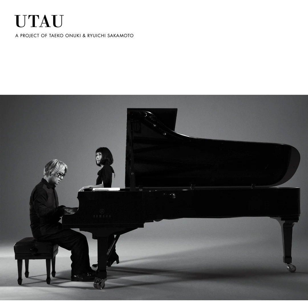LPレコード：大貫妙子＆坂本龍一 “UTAU” 3LP <br>2010年にリリースされたコラボレーション・アルバム初アナログ化