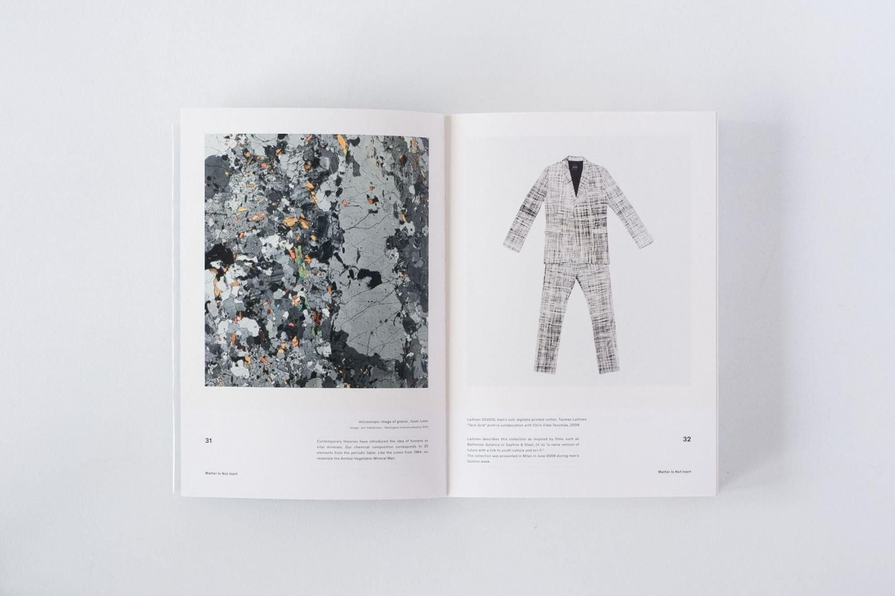 書籍：Man Matter Metamorphosis - 10 000 Years Of Design