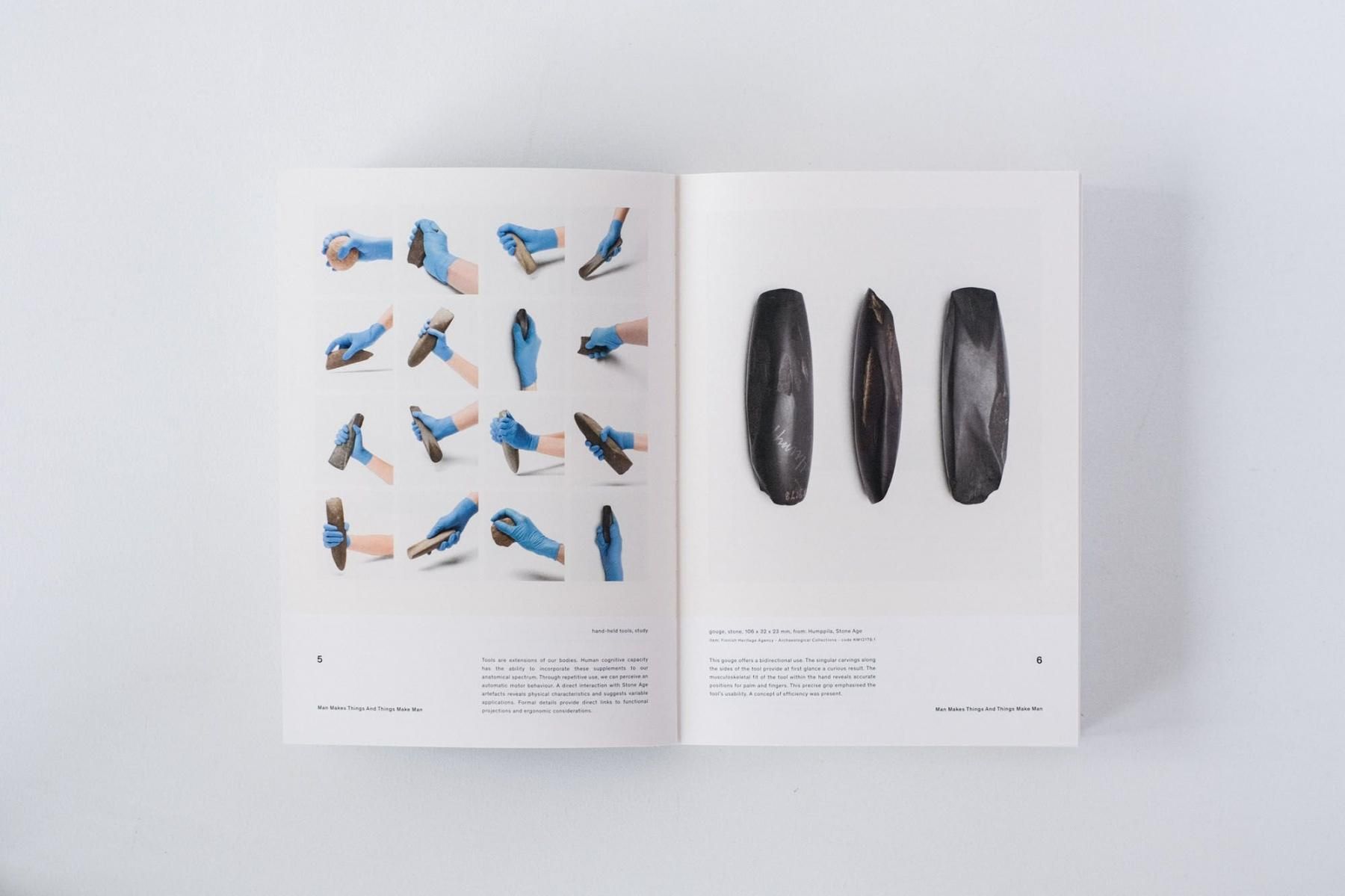 書籍：Man Matter Metamorphosis - 10 000 Years Of Design