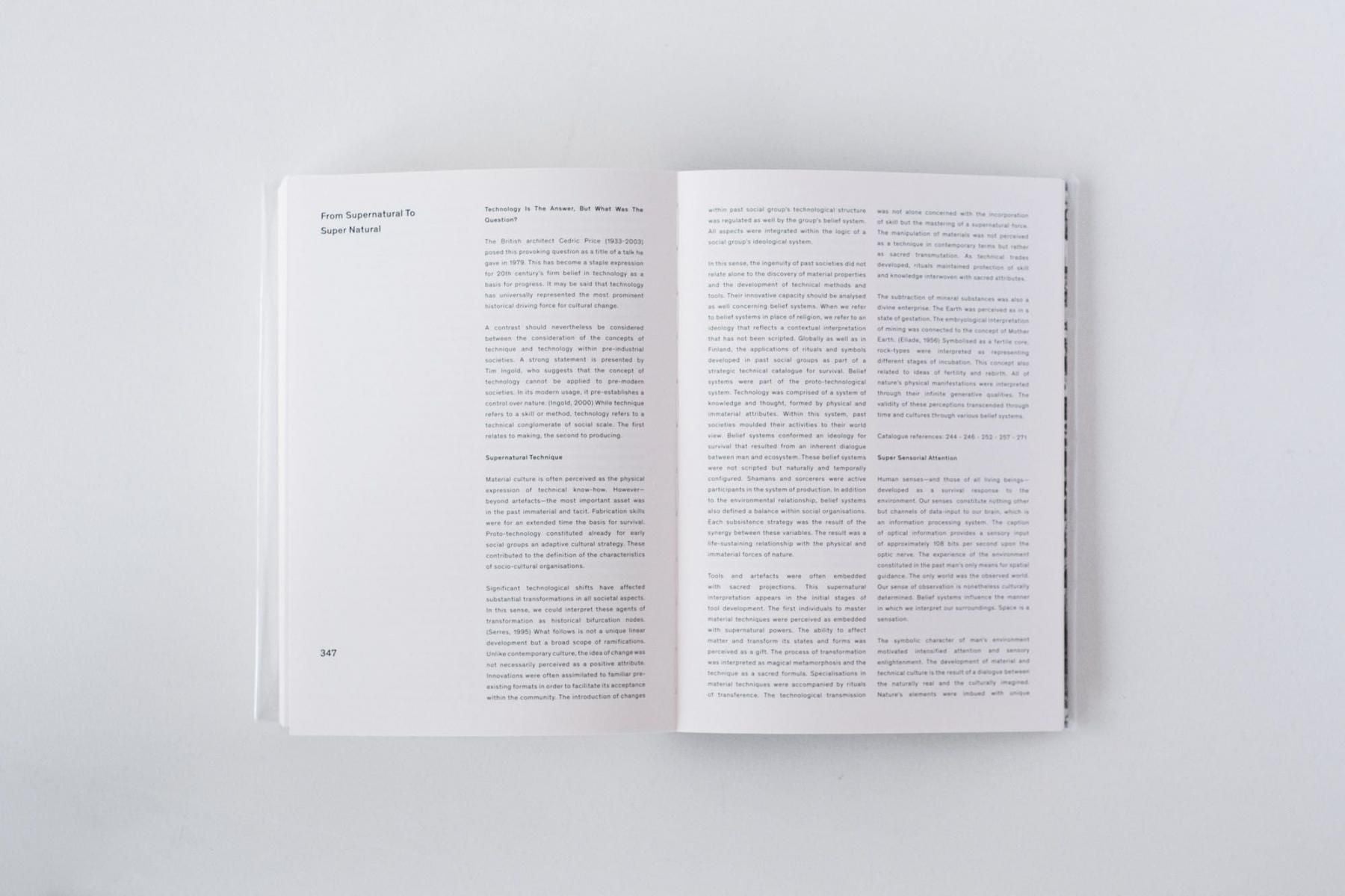 書籍：Man Matter Metamorphosis - 10 000 Years Of Design