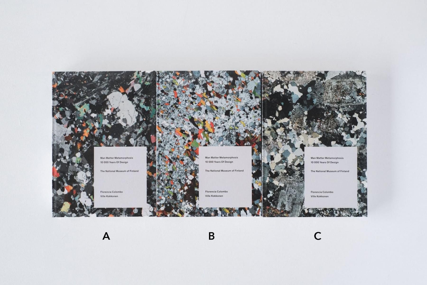 書籍：Man Matter Metamorphosis - 10 000 Years Of Design