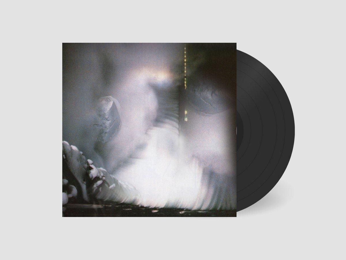LPレコード：John Davis “Landlines” LP