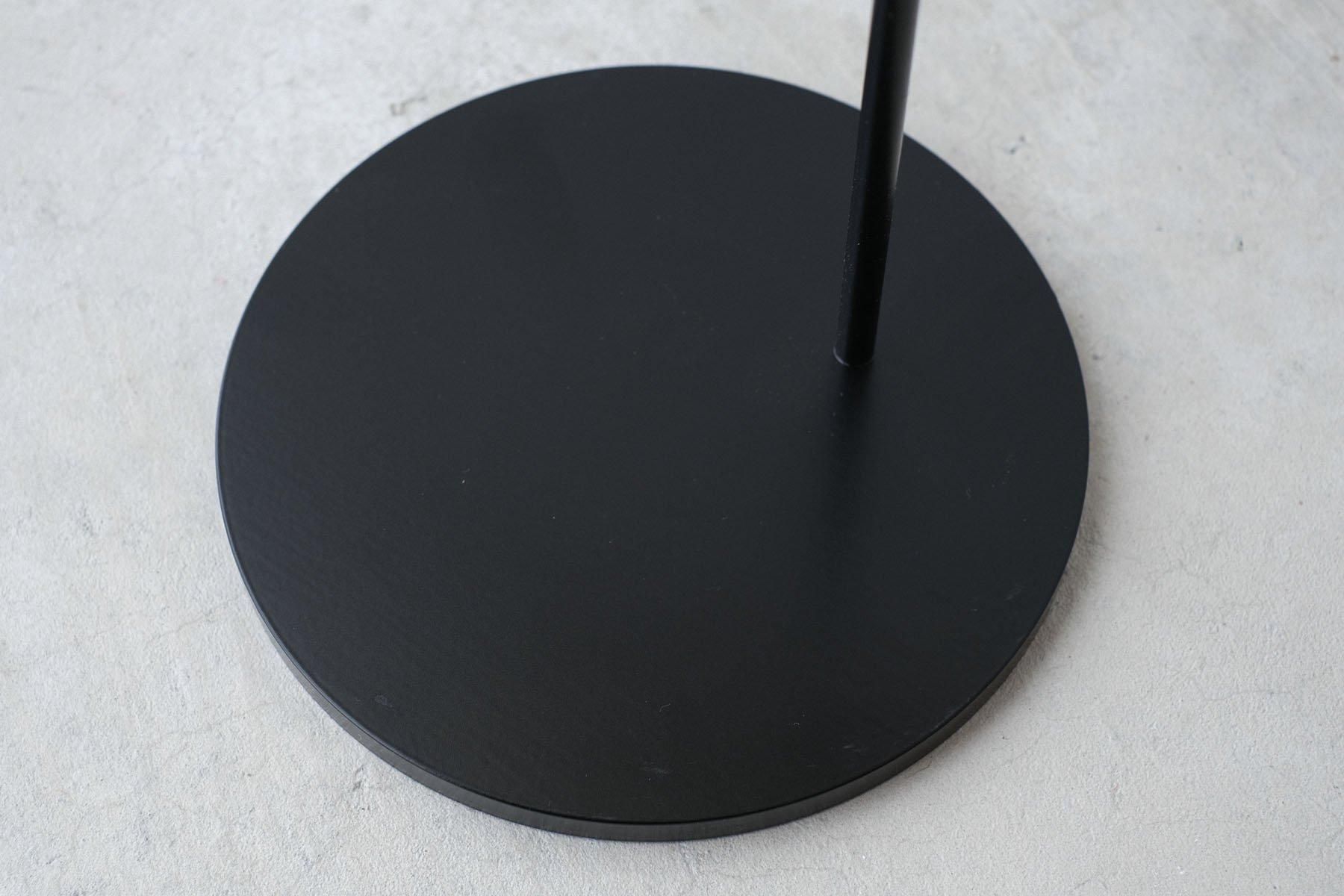 AYNO S desk lamp [black×orange] / Midgard designed by Stefan Diez