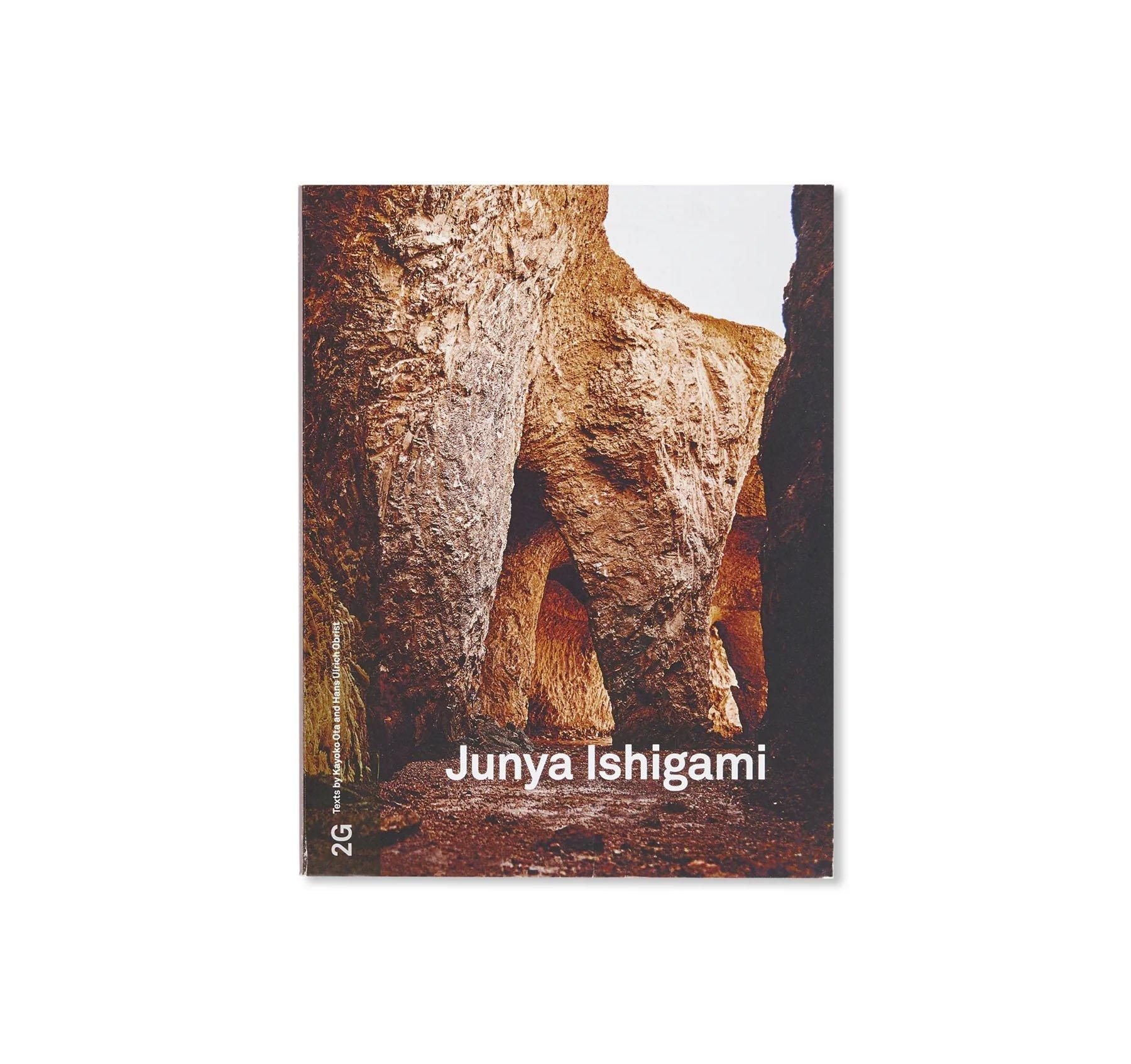 書籍：2G No. 78 JUNYA ISHIGAMI




