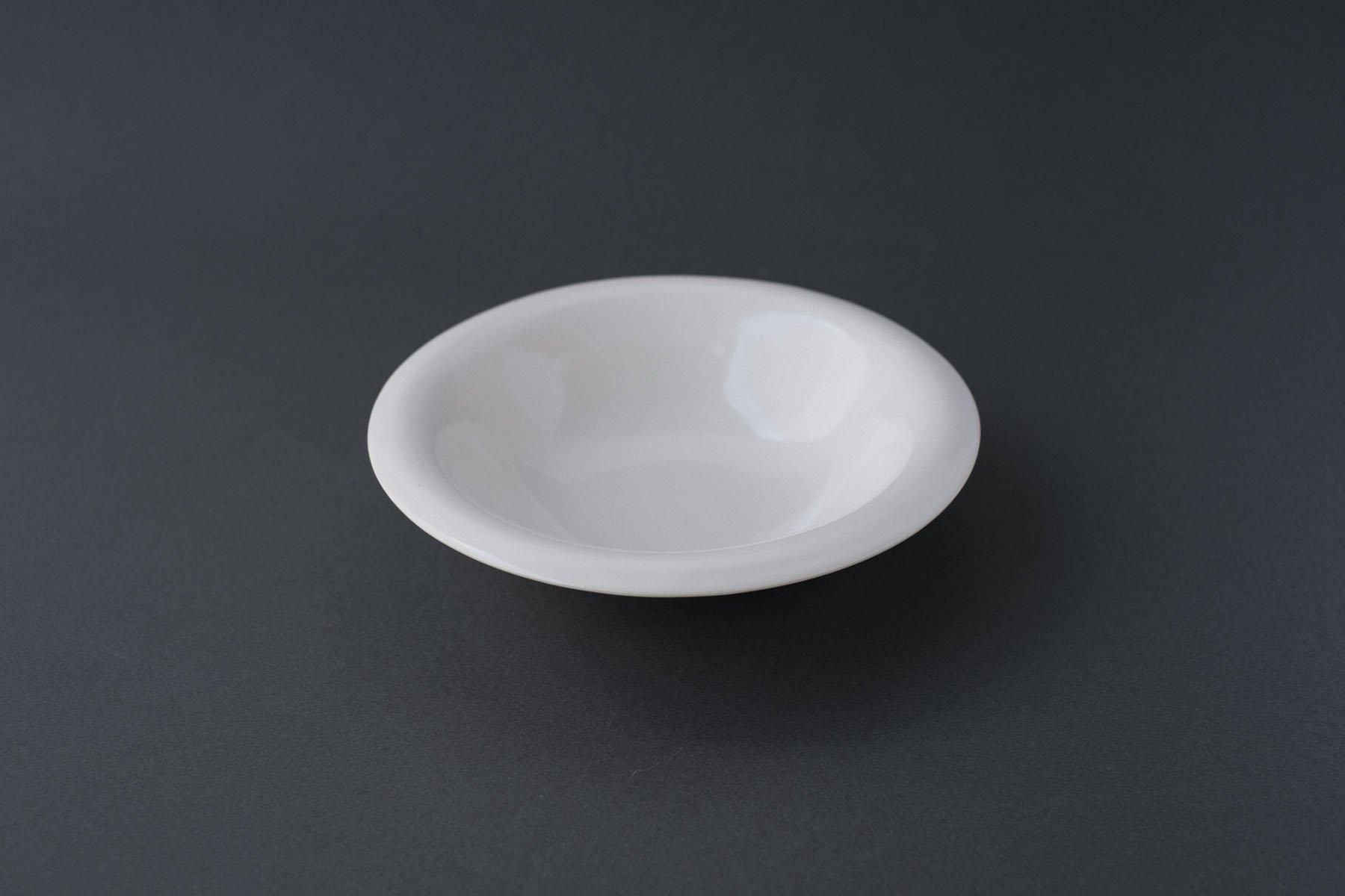 Drop Rim Bowl [White]