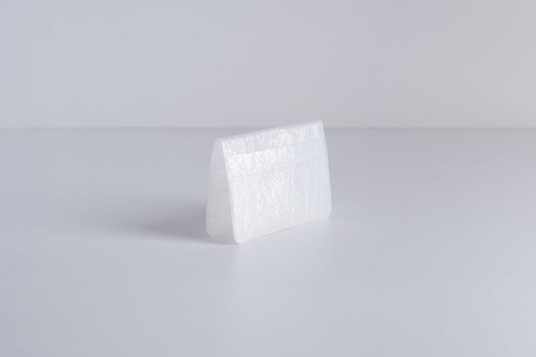PE CARD CASE [Frost]