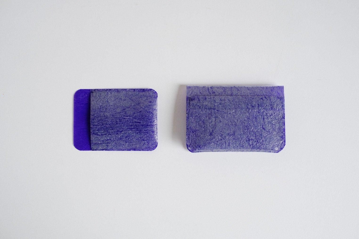 PE CARD CASE [Frost]