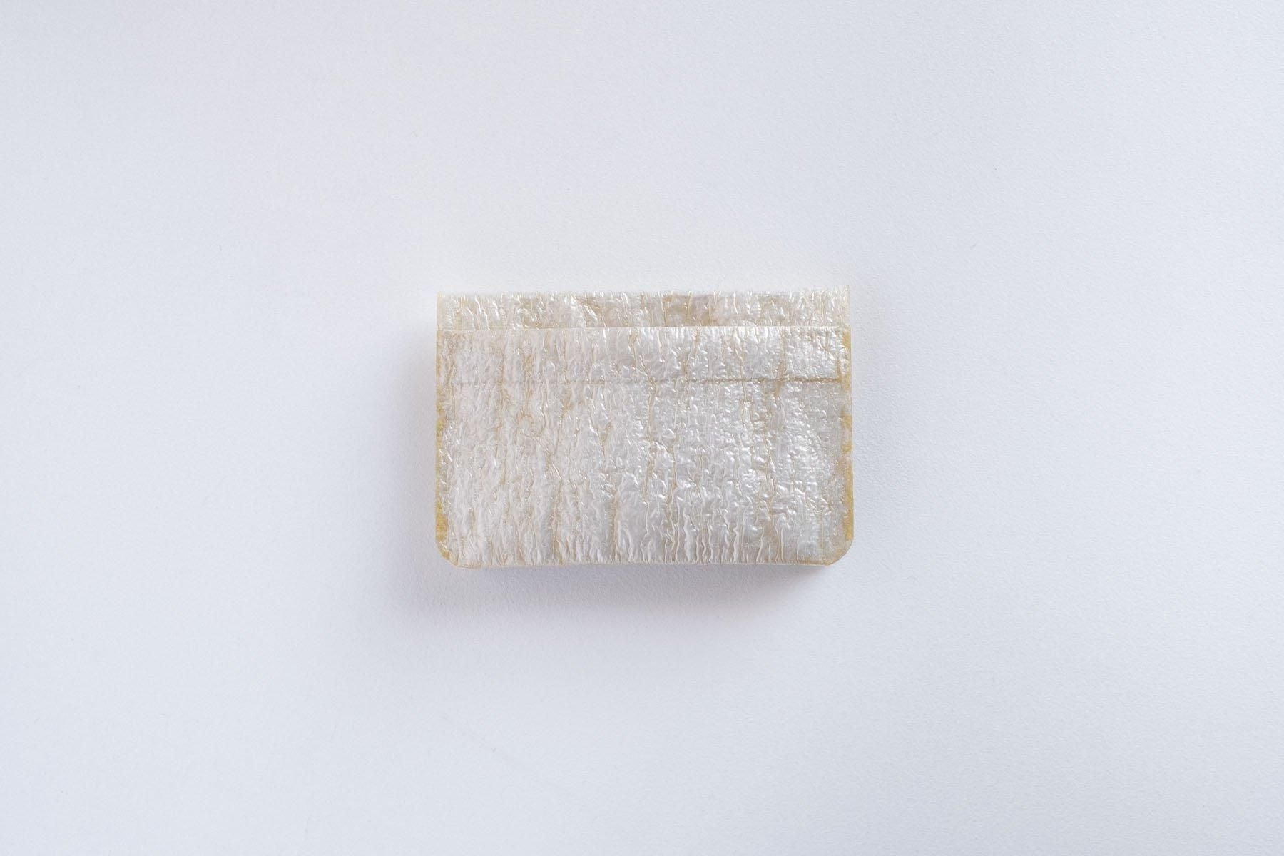 PE CARD CASE [Frost + Gold (033)]