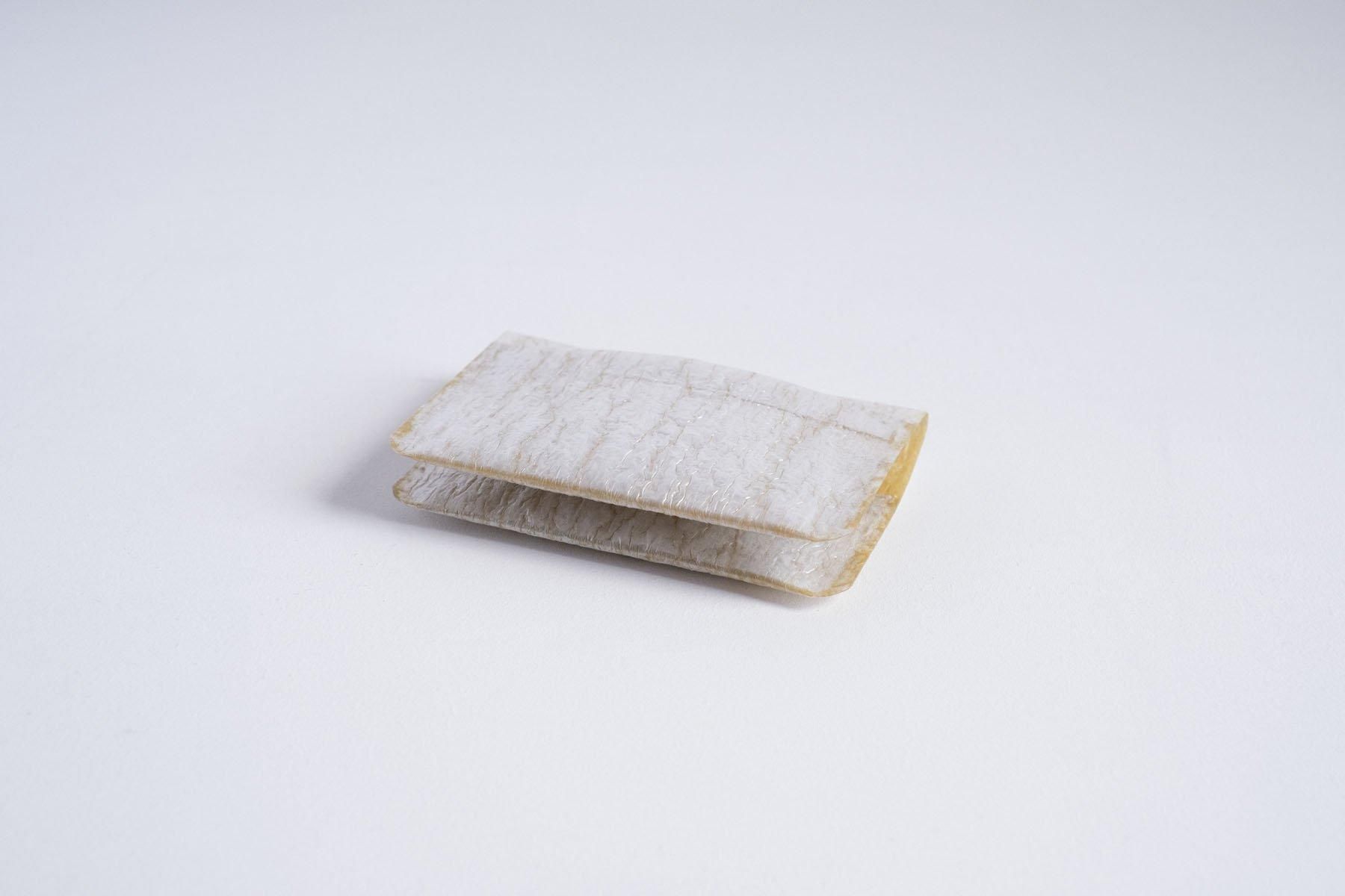 PE CARD CASE [Frost + Gold (033)]