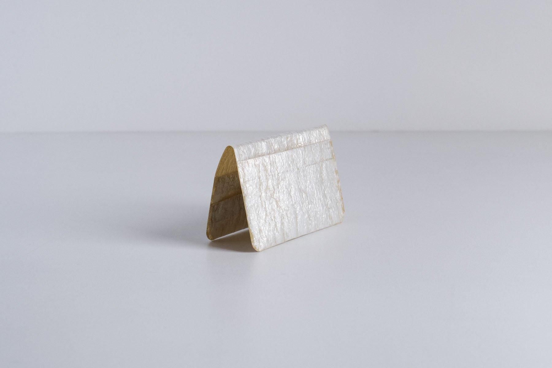 PE CARD CASE [Frost + Gold (033)]