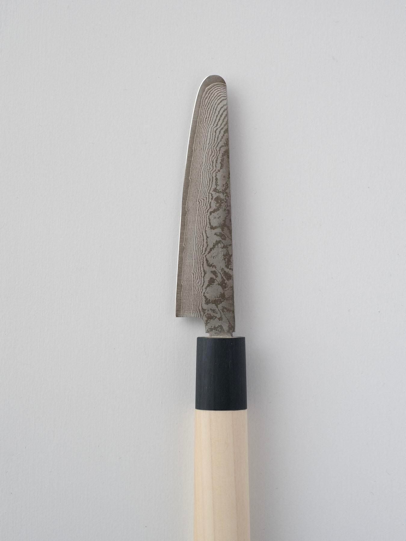 PETTY KNIFE ペティーナイフ [朴木]