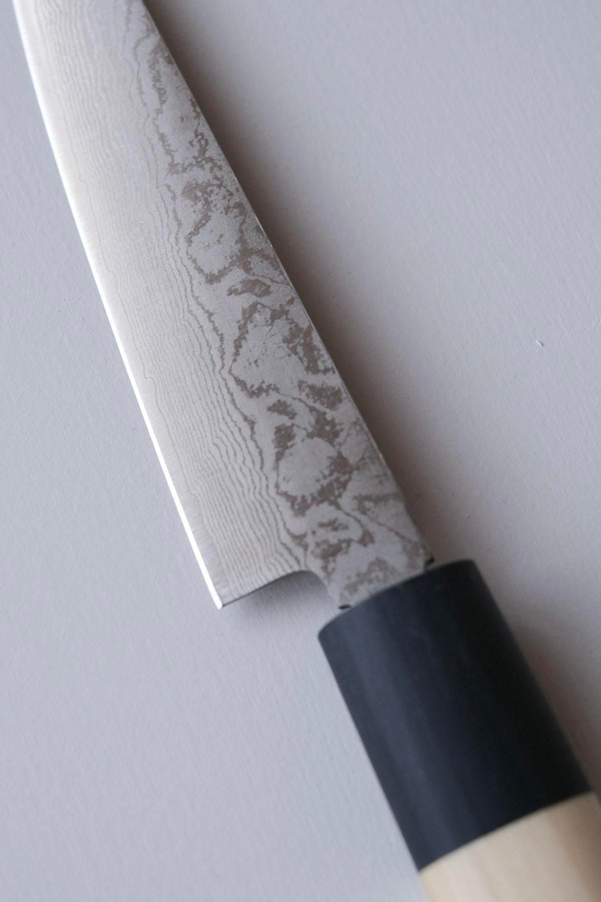 PETTY KNIFE ペティーナイフ [朴木]