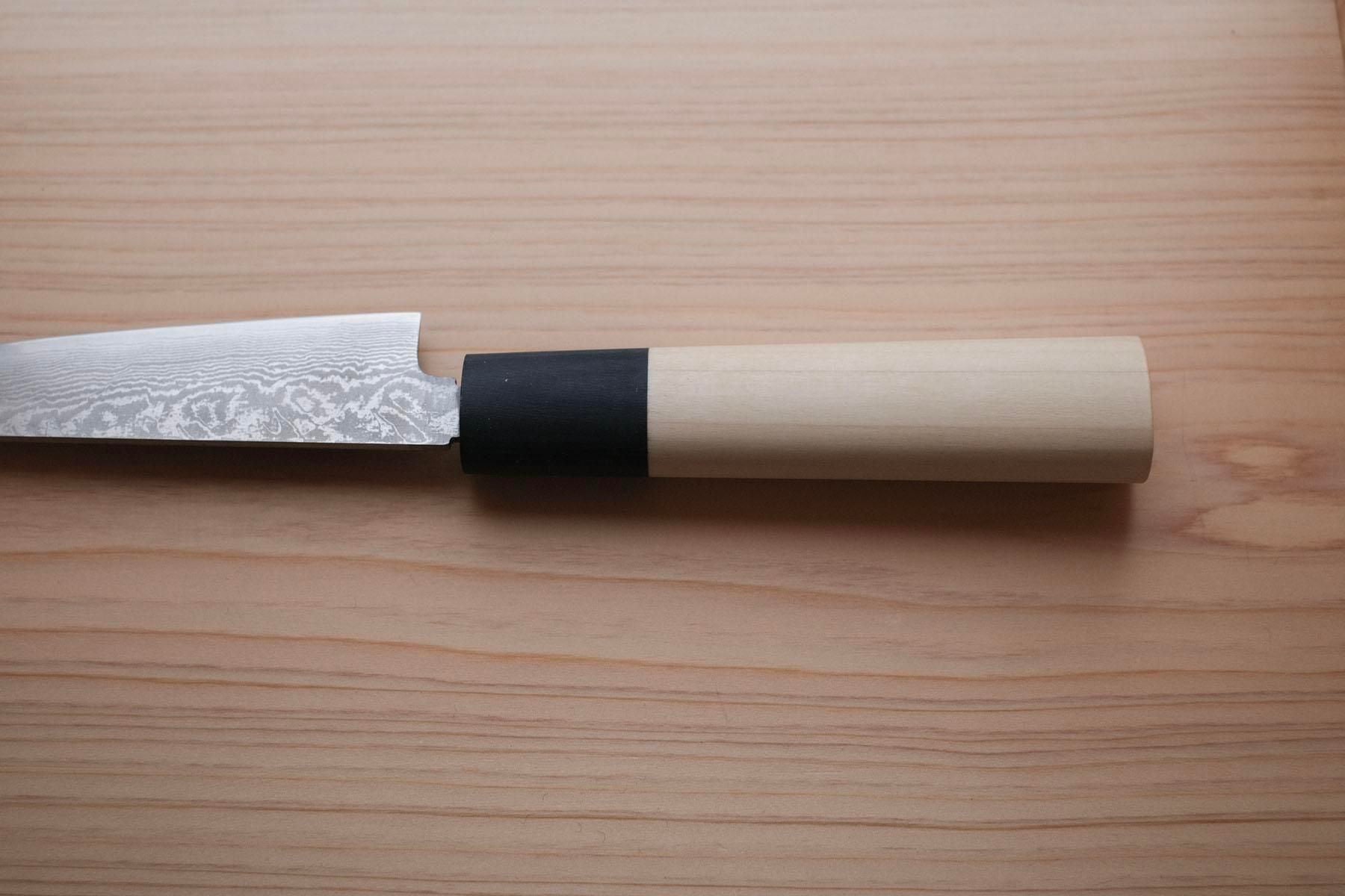 PETTY KNIFE ペティーナイフ [朴木]