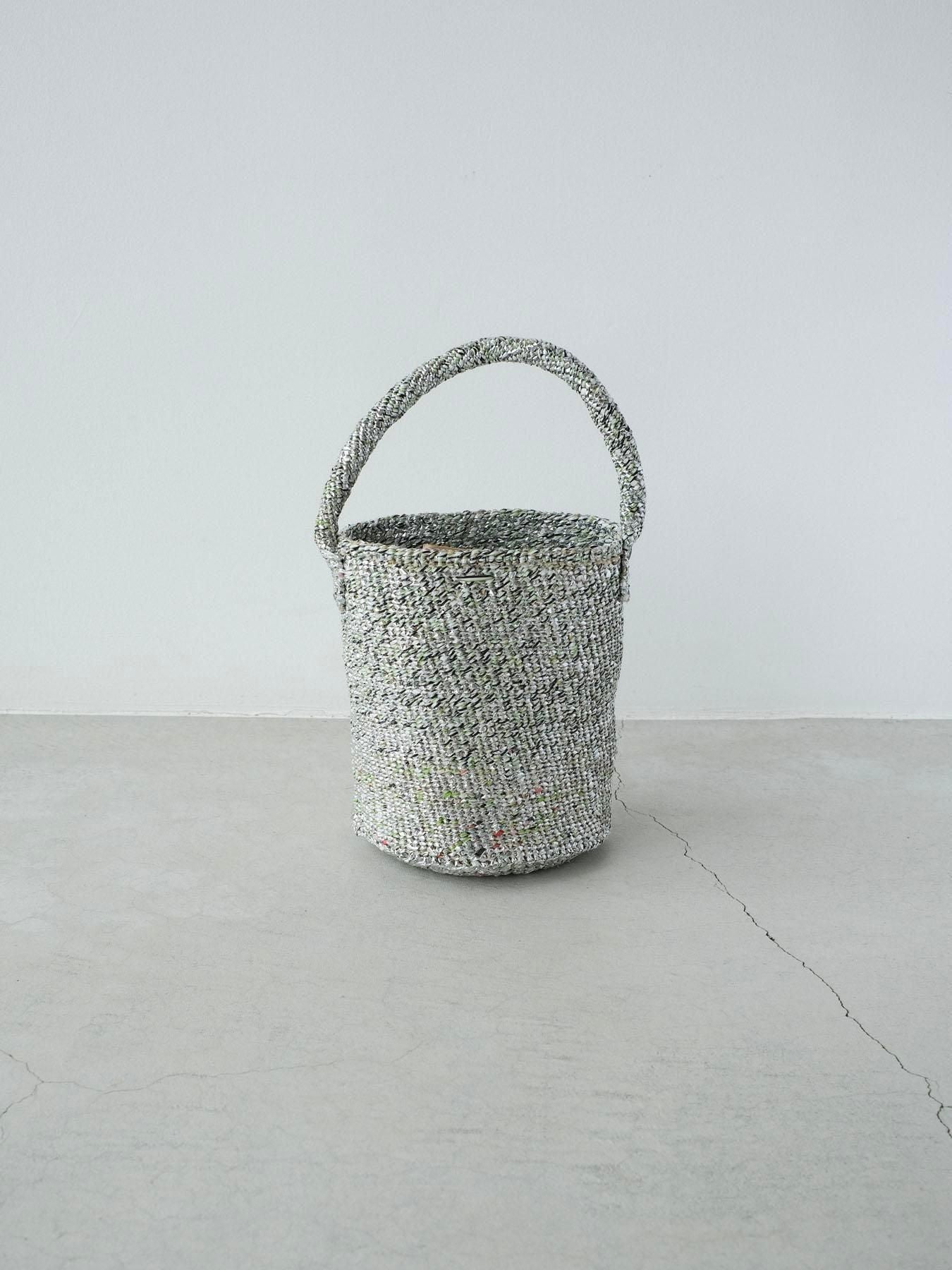 candy basket  silver S