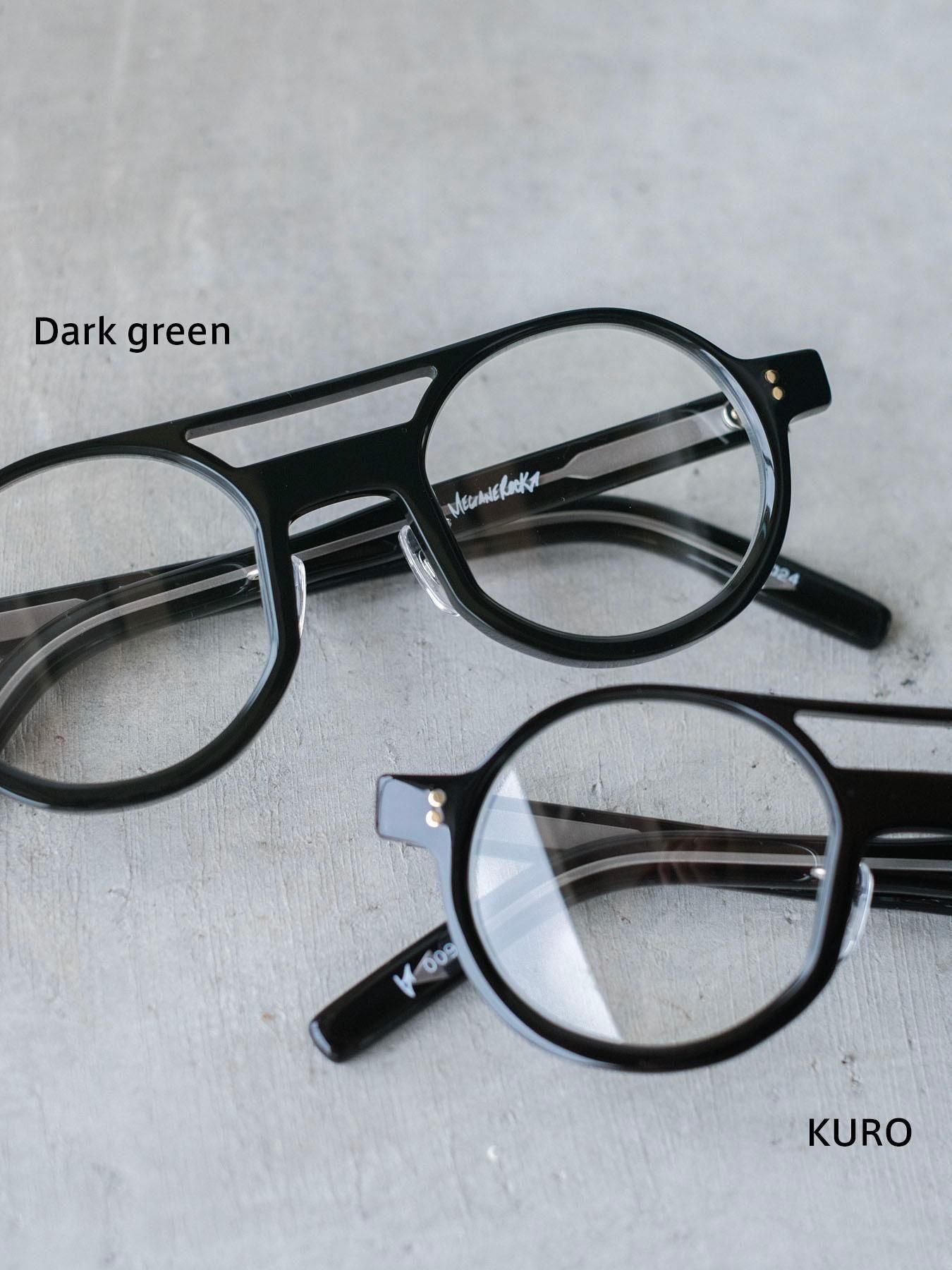 VECTOR 009［Dark Green］