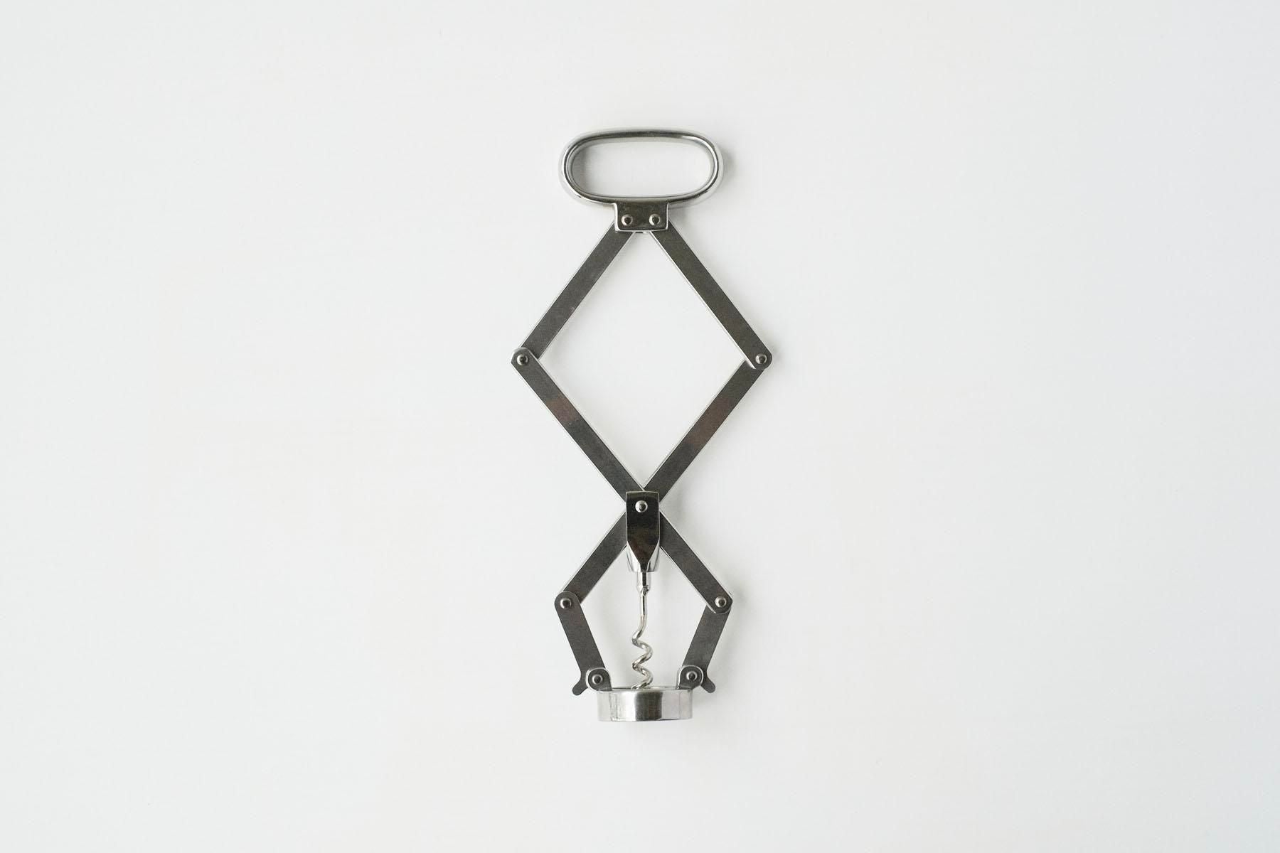 SOCRATES ワインオープナー / Alessi