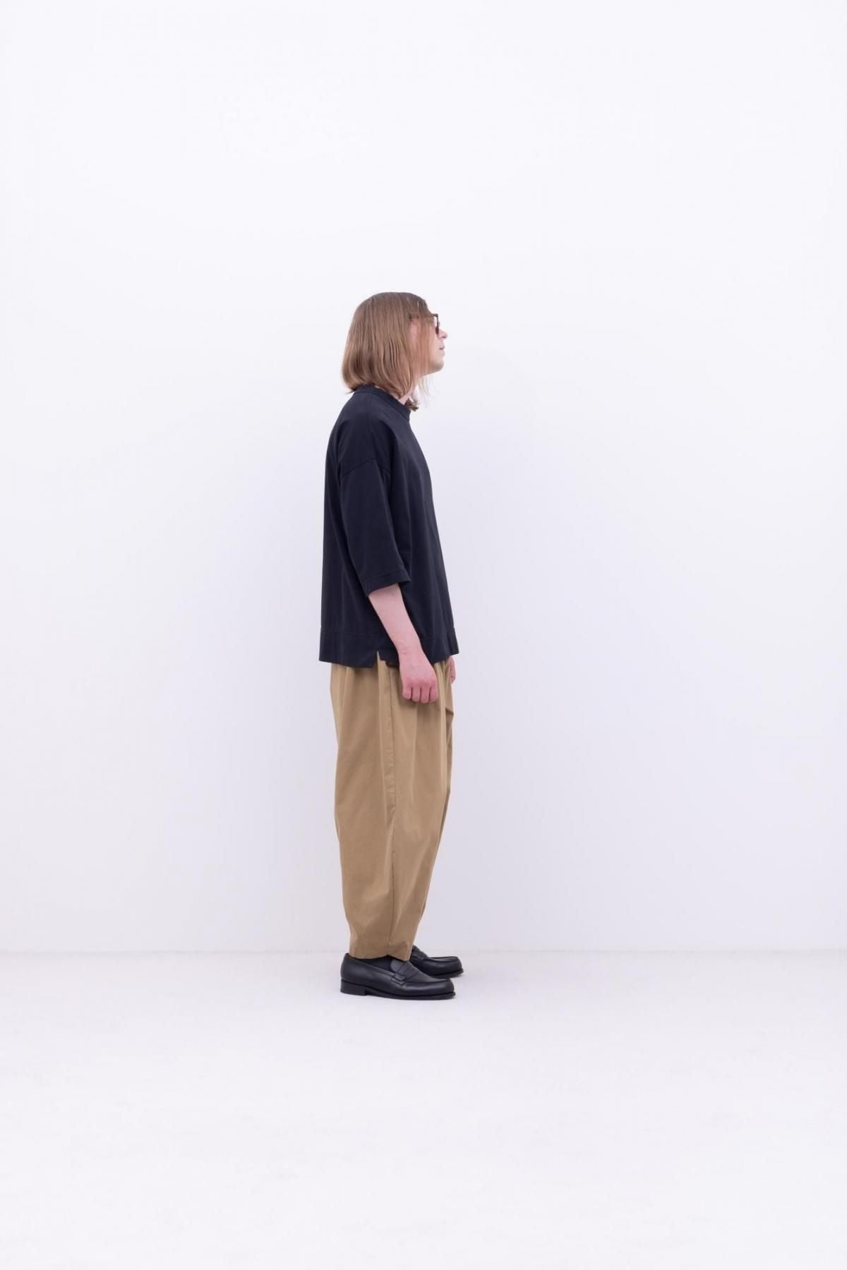 コットン＆ポリエステル・高密ウェザー　ニッカポッカパンツ / Chino Beige