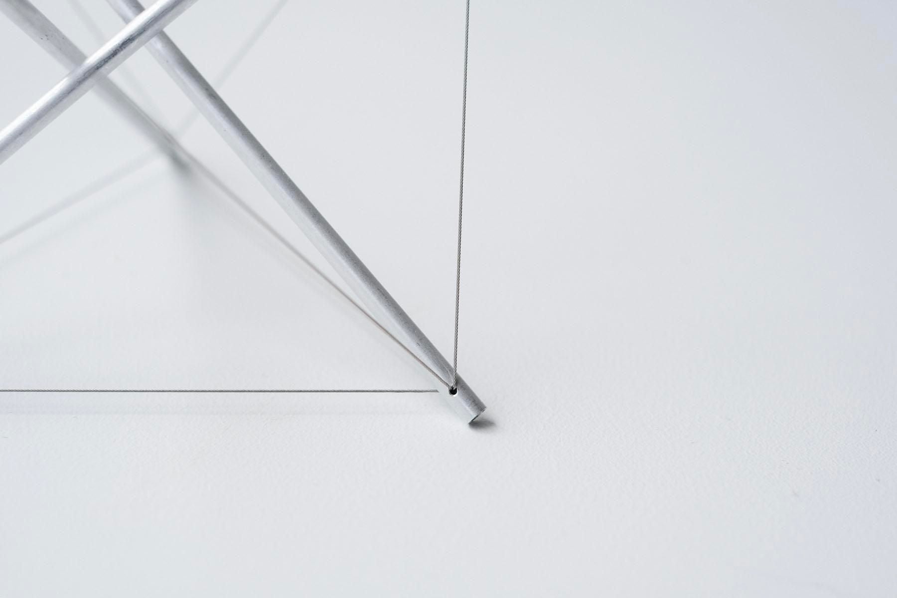 3 struts model / S  aluminum