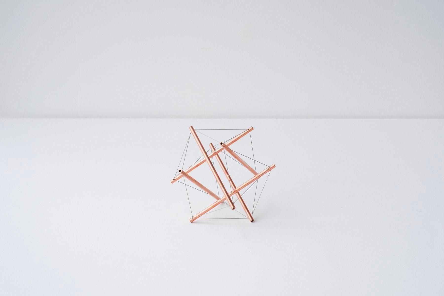 6 struts model / M / copper